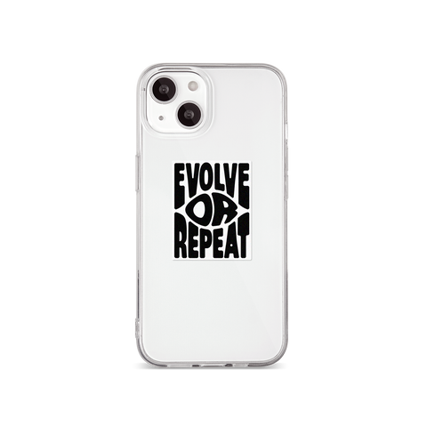 Evolve or Repeat