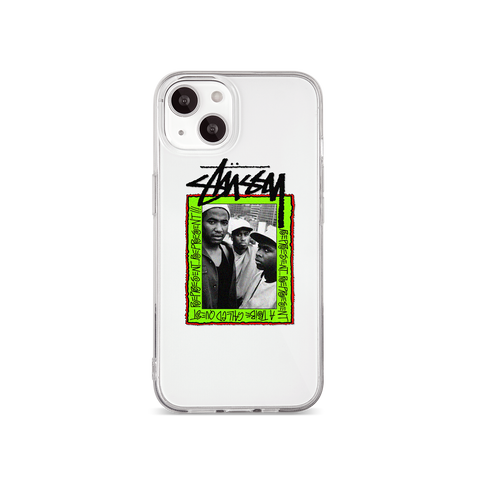 Stussy X Tribe Called Quest